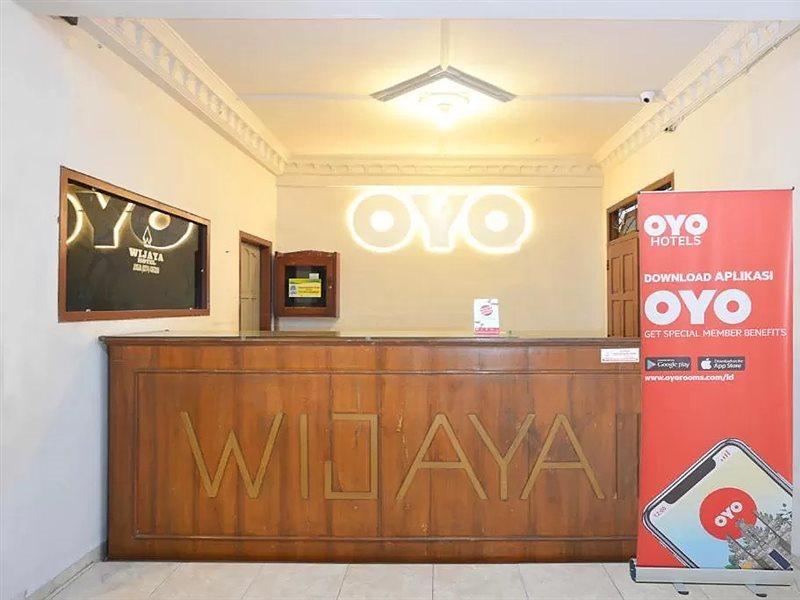 Oyo 586 Hotel Wijaya Kalasan Exterior foto