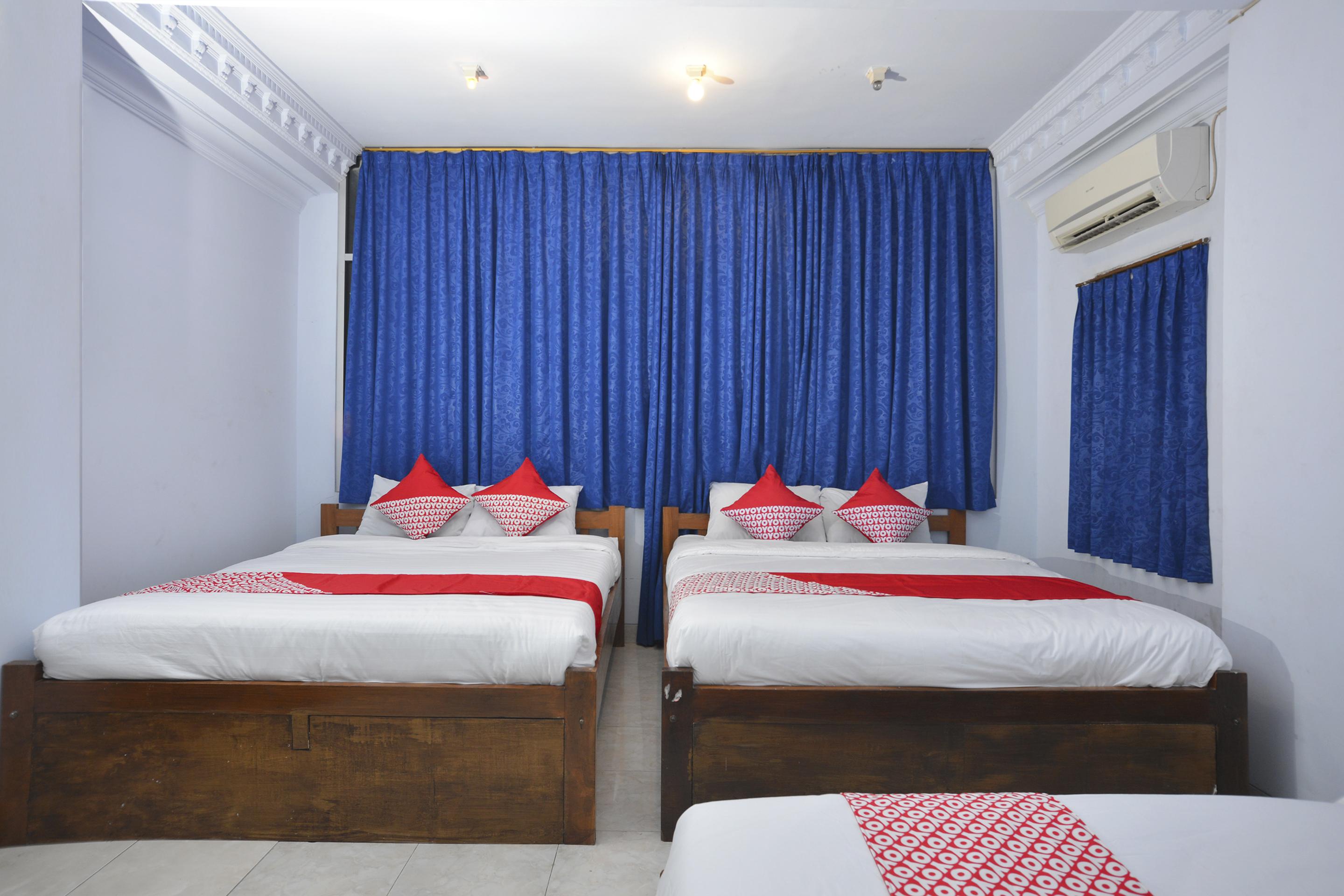 Oyo 586 Hotel Wijaya Kalasan Exterior foto