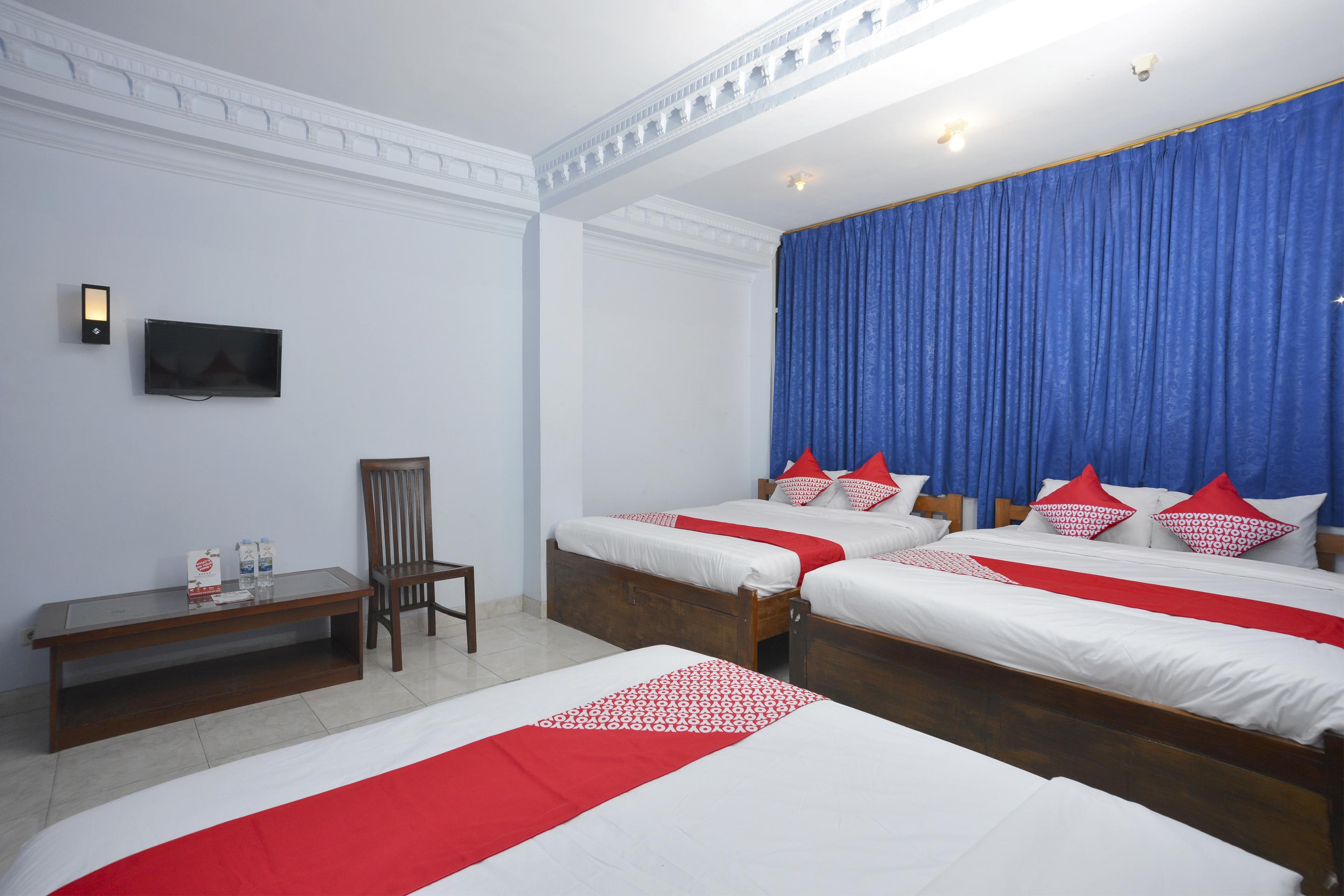 Oyo 586 Hotel Wijaya Kalasan Exterior foto