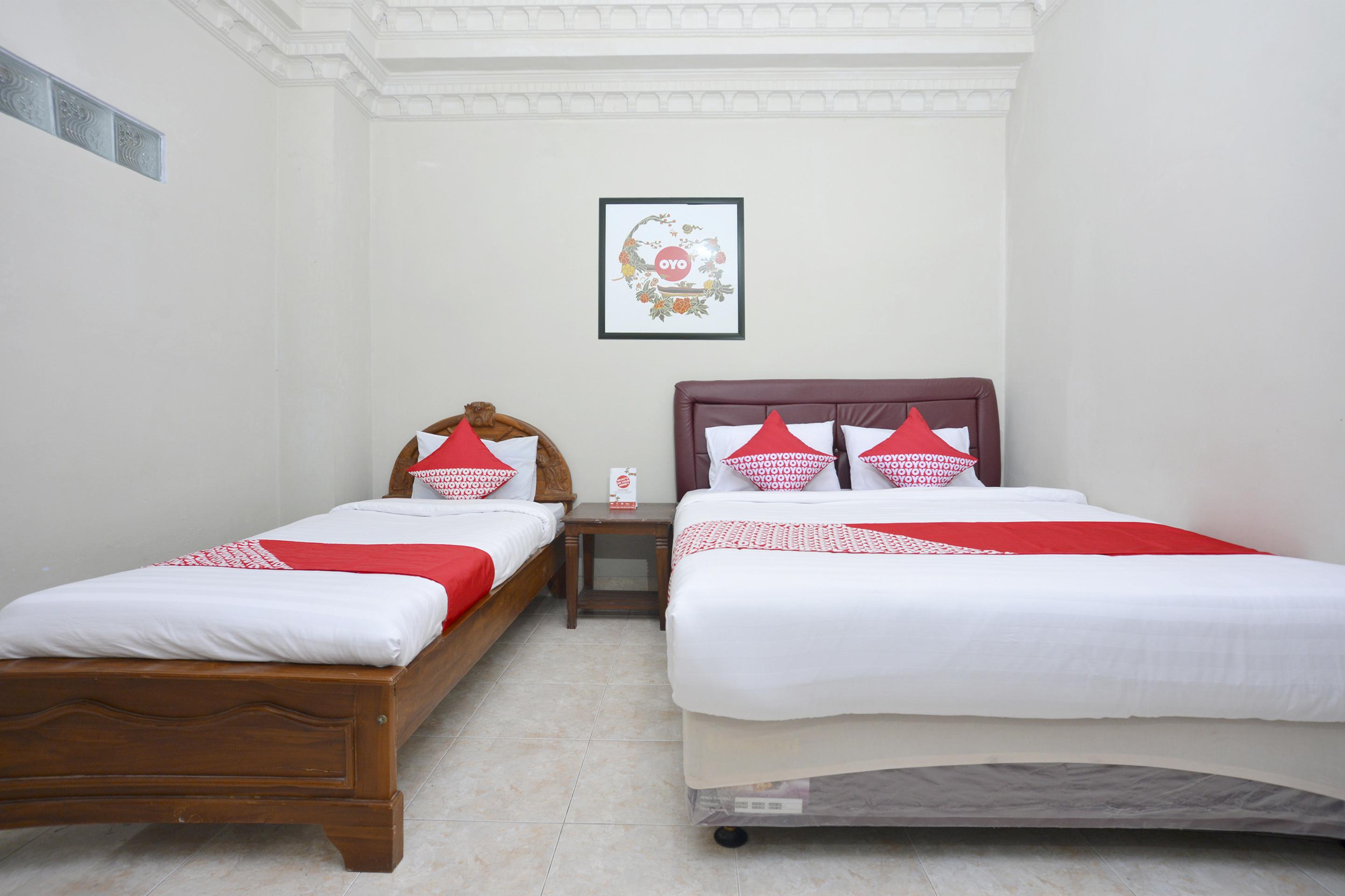 Oyo 586 Hotel Wijaya Kalasan Exterior foto