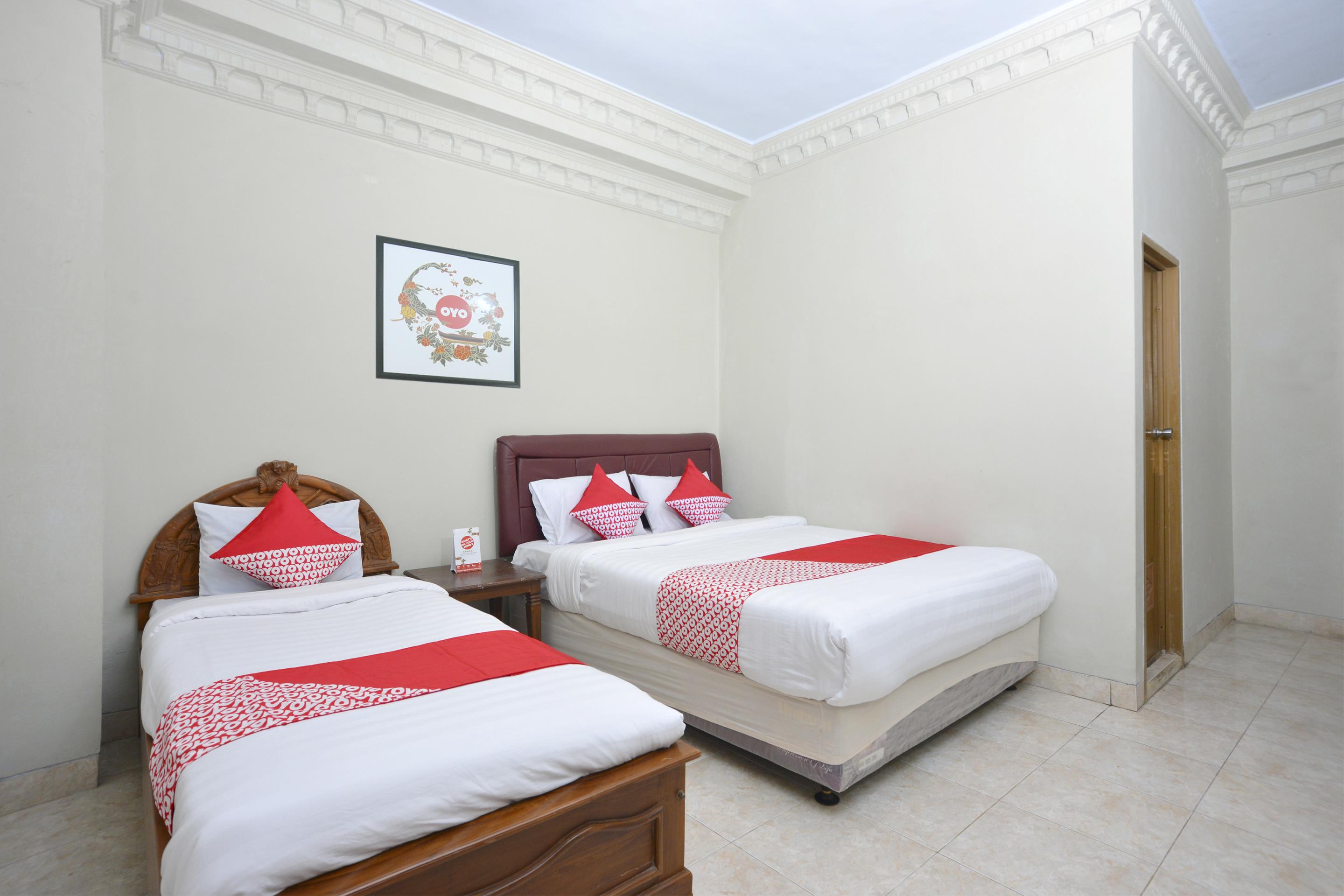 Oyo 586 Hotel Wijaya Kalasan Exterior foto