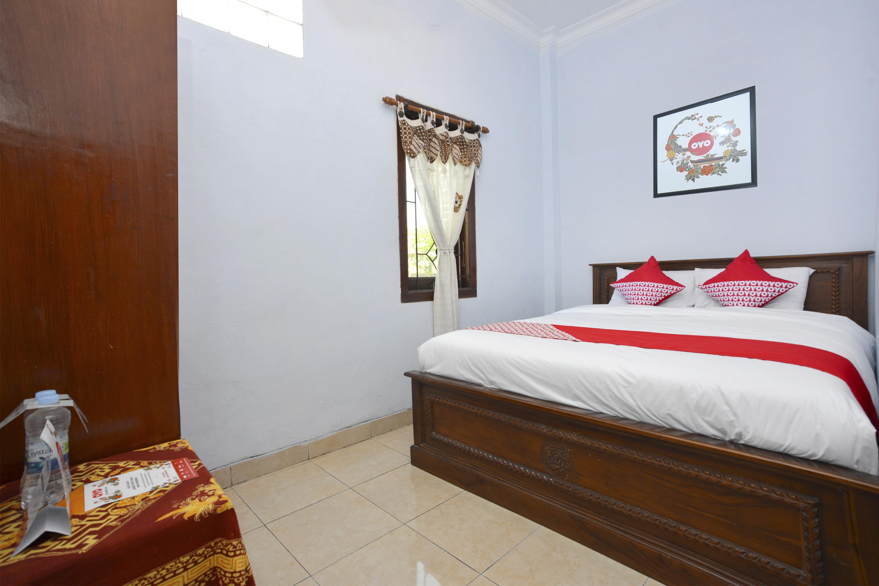 Oyo 586 Hotel Wijaya Kalasan Exterior foto